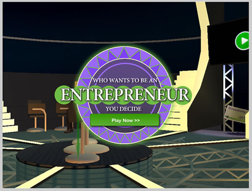 Rate yourself on the scale of being an entrepreneur