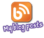 My blog posts