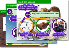 Skills Express E-learning